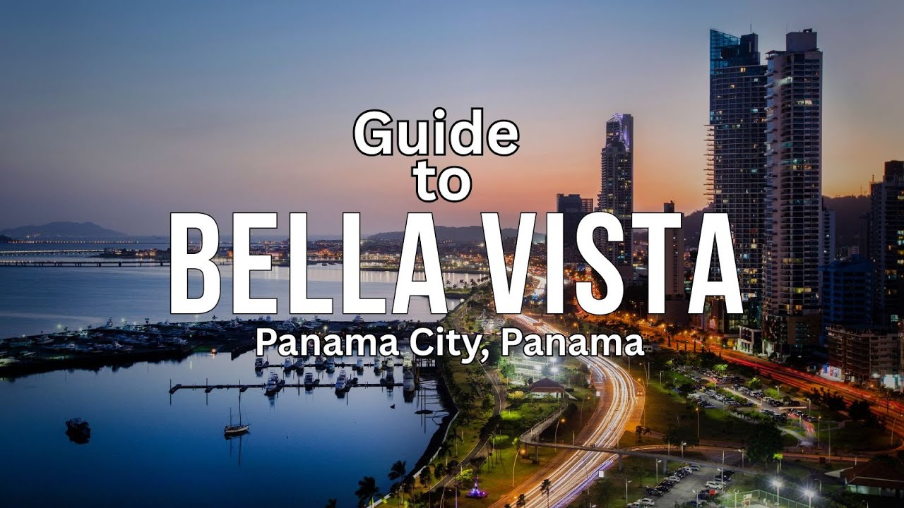Insiders Guide to BELLA VISTA in Panama City Panama