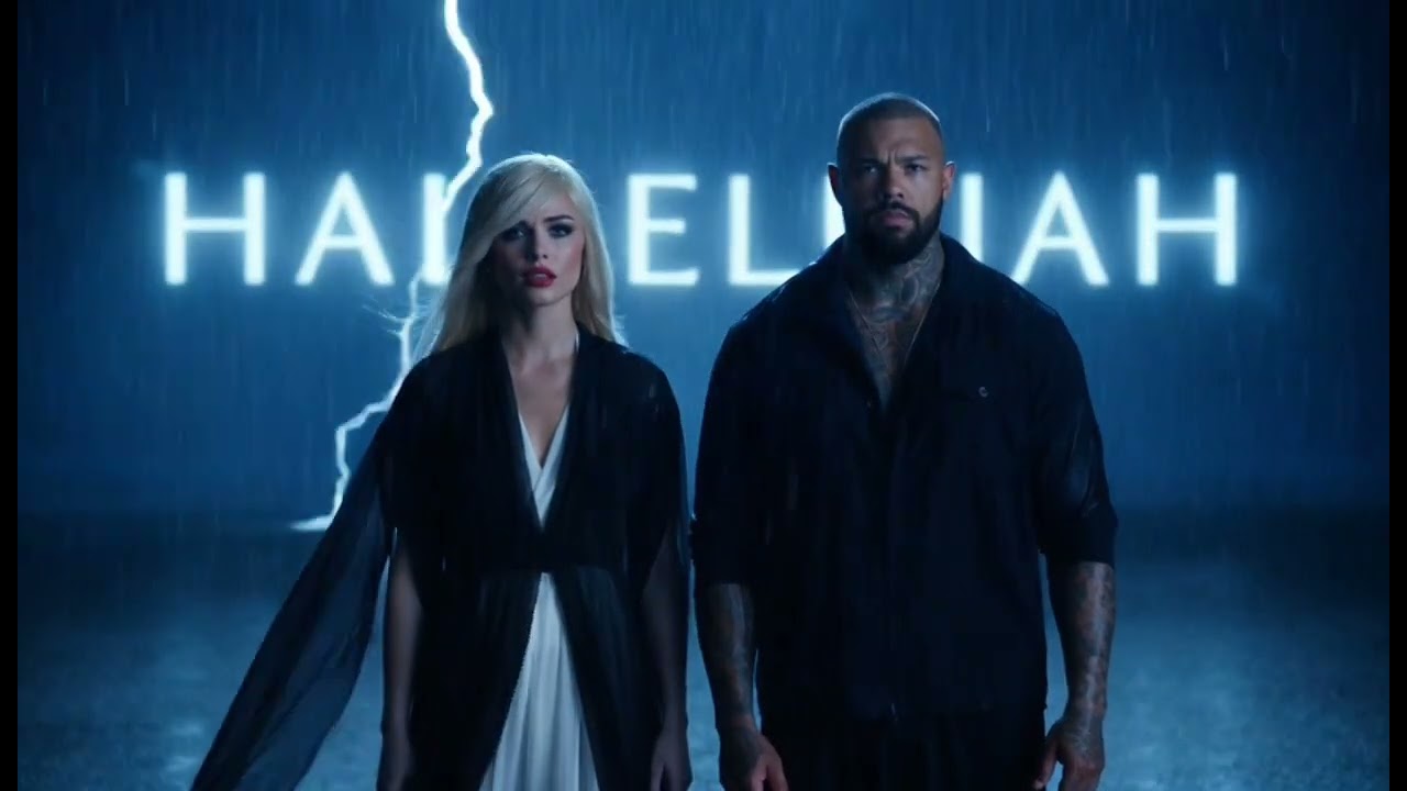 Hallelujah 2026  Sia & Teddy Swims  Emotional Soul Anthem ✨🔥