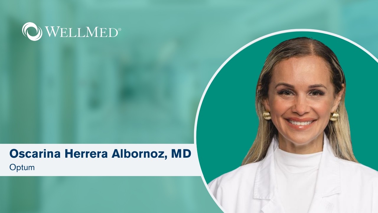 Meet your doctor: Dr. Oscarina Herrera Albornoz