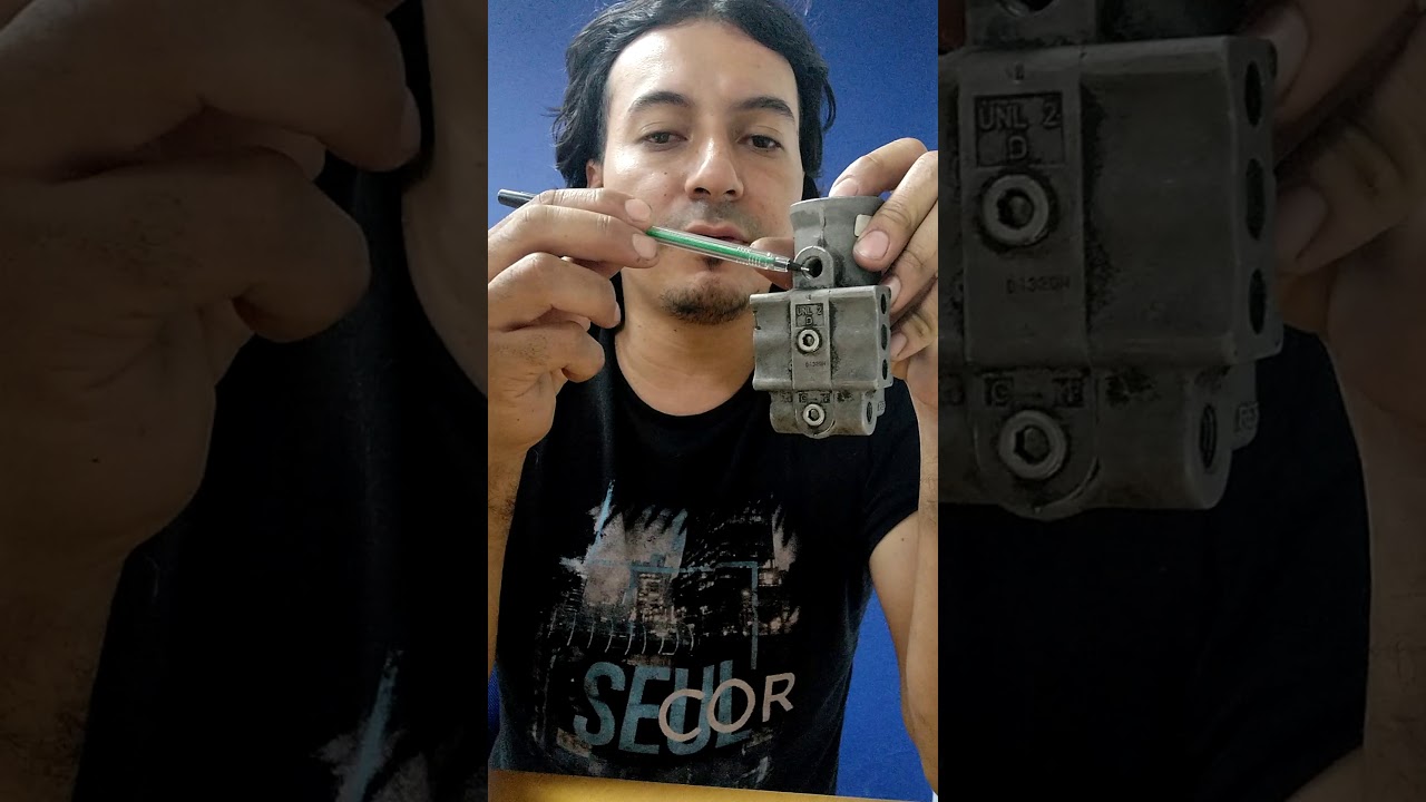 Gobernador de aire, instalación y recomendaciones. Air governor (subtitles)