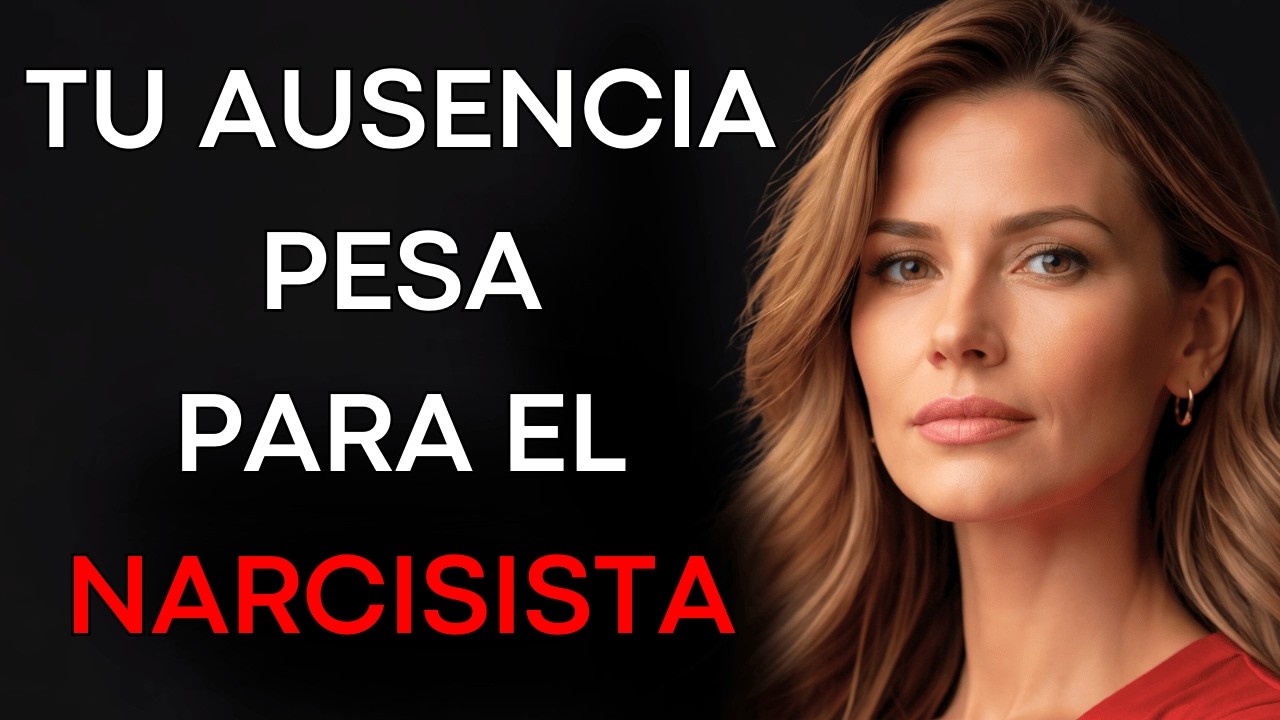 Qué Pasa Por la Mente de un NARCISISTA Cuando Desapareces | Psicología del Narcisismo