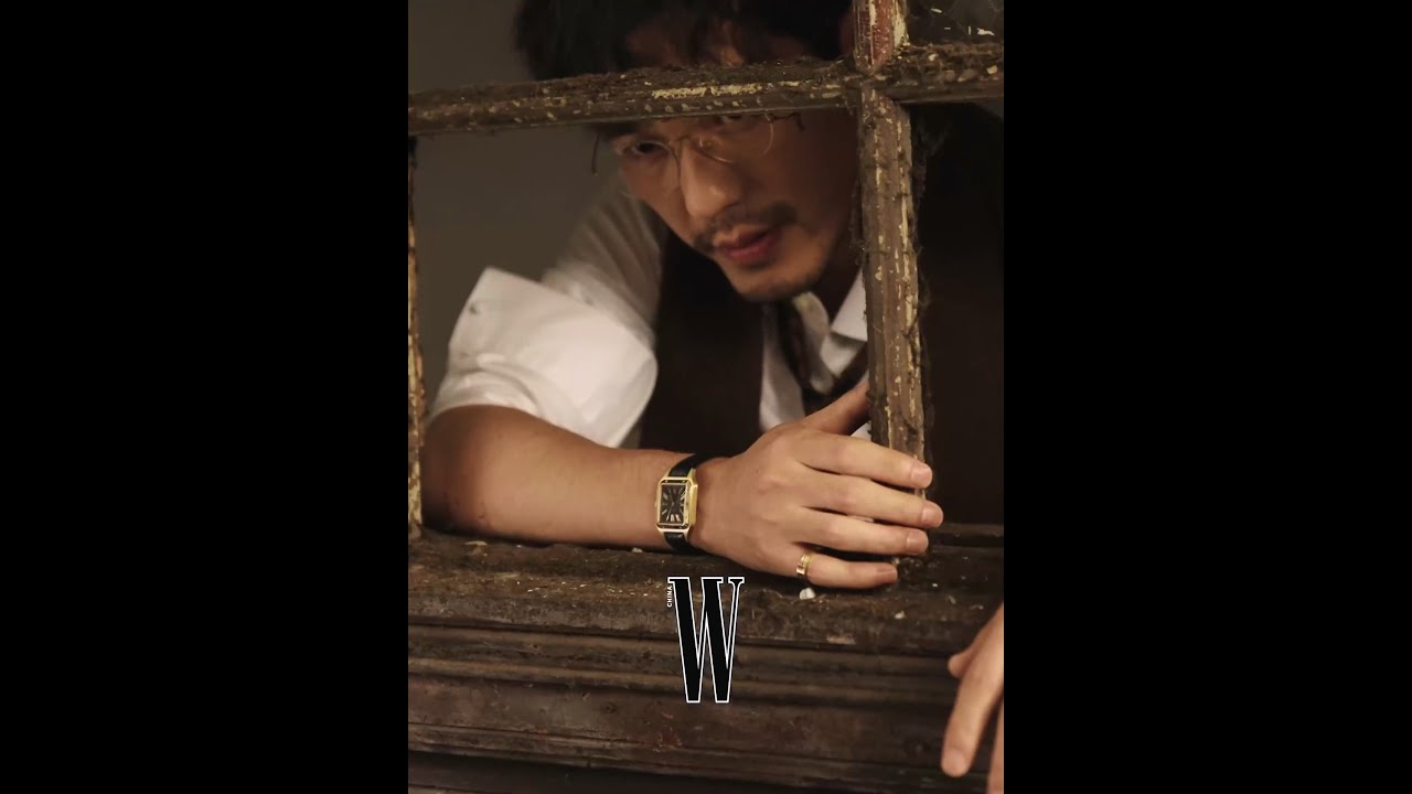 2023-06-30 白宇Cut《W》中文版 陈可辛首部平面电影The Directors' Eyes 拍摄花絮 | W Magazine The Directors' Eyes Bai Yu Cut