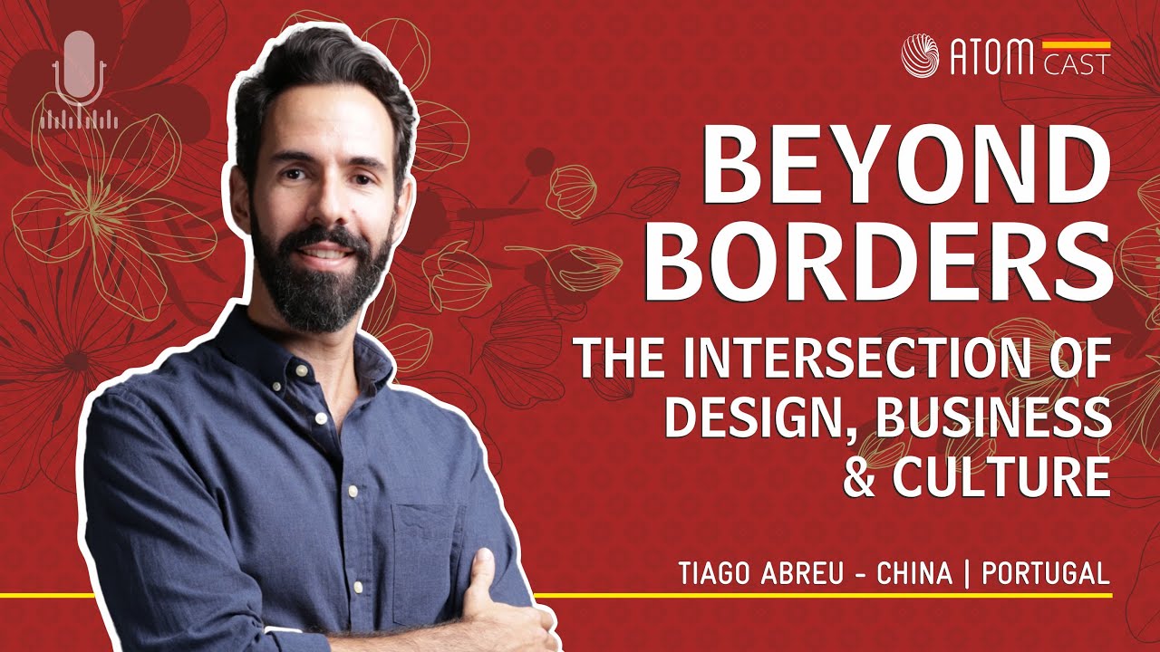 Beyond Borders - The Intersection of Design, Business & Culture #design #podcast