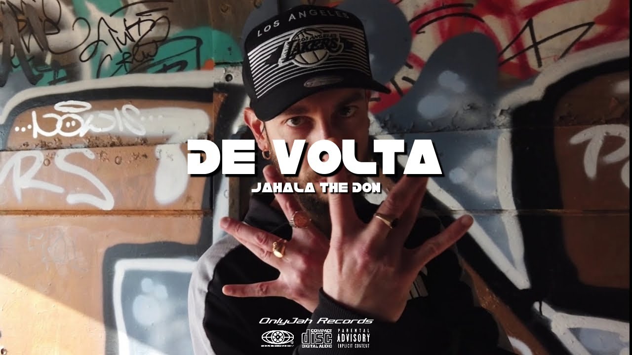 JAHALA THE DON - DE VOLTA (Official Video)