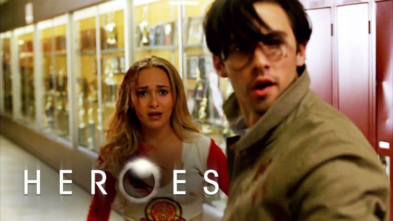 Sylar Kills At Homecoming | Heroes