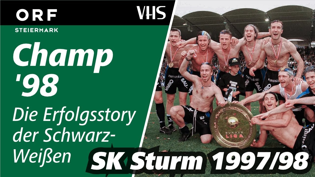Champ '98 - Die Erfolgsstory der Schwarz-Weißen
