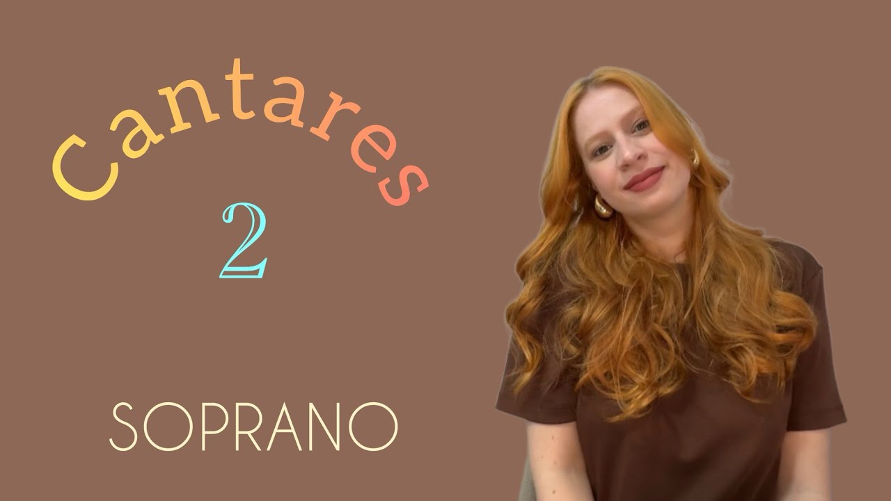 Cantares 2 - ICM - SOPRANO