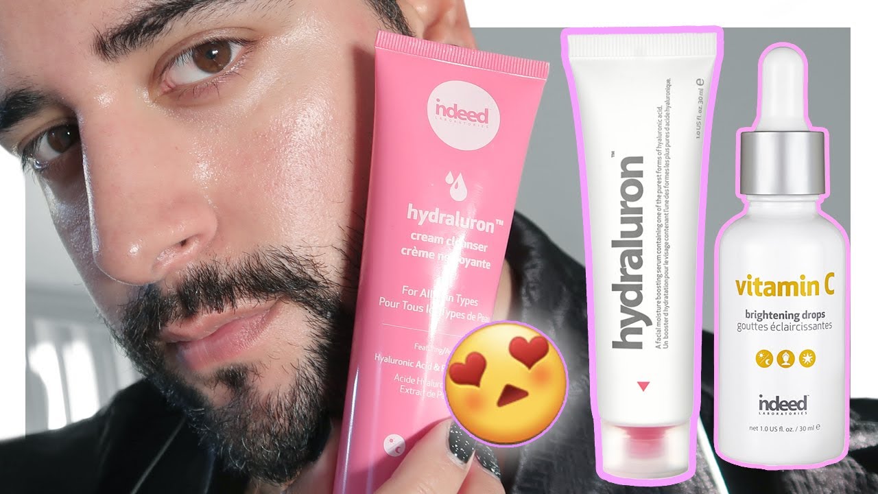 The End of Single Ingredient Skincare? - Indeed Labs Review AD ✖  James Welsh