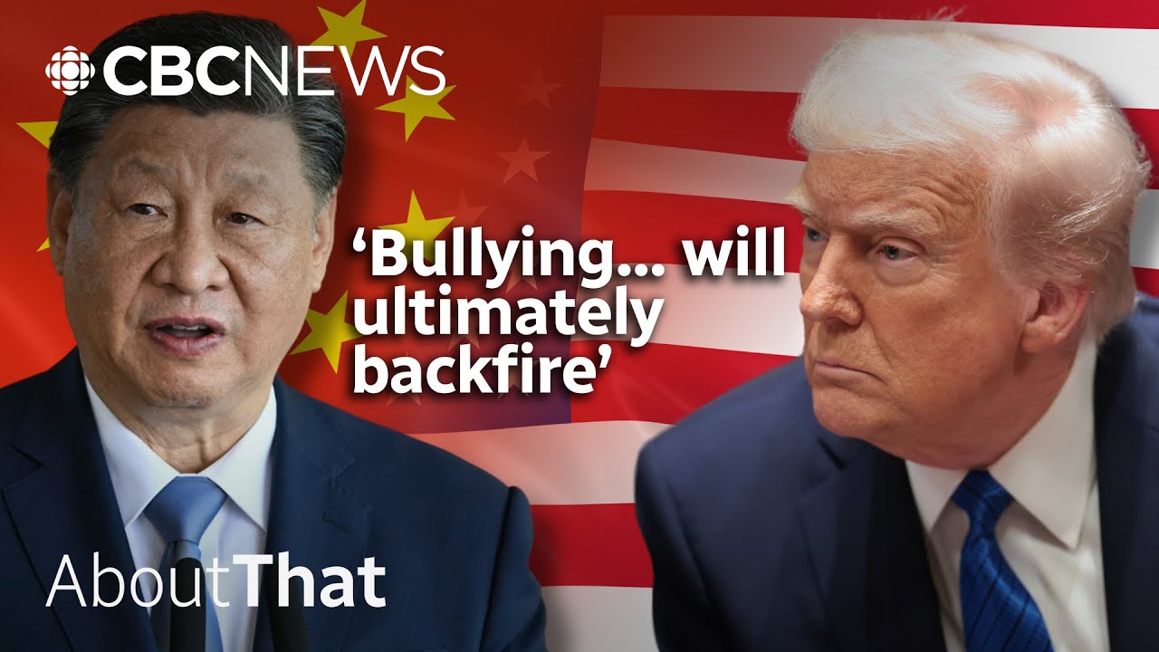 U.S. trade war: How China is fighting Trump’s tariffs | About That