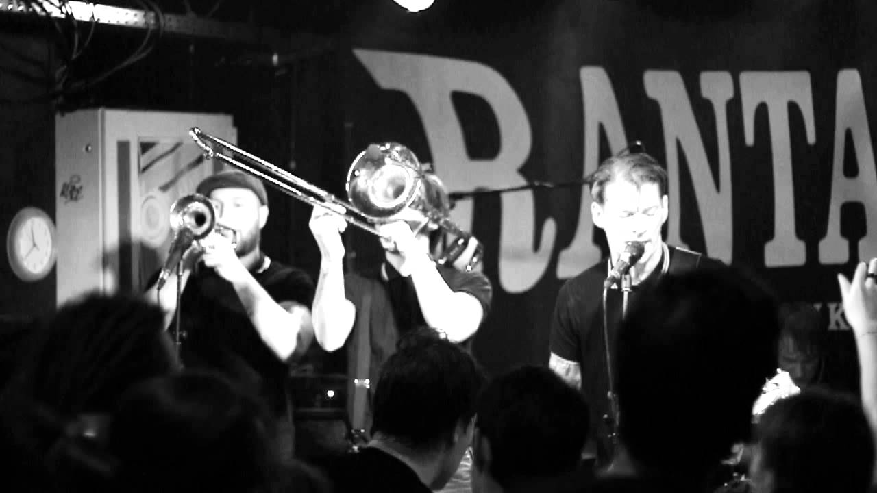 RANTANPLAN Ich erinner mich an alles live im Das Bach (29.11.2014)
