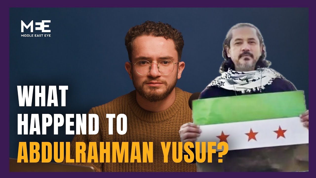 What happened to Abdul Rahman Yusuf al-Qaradawi?  Lawyer discusses suspected UAE extradition