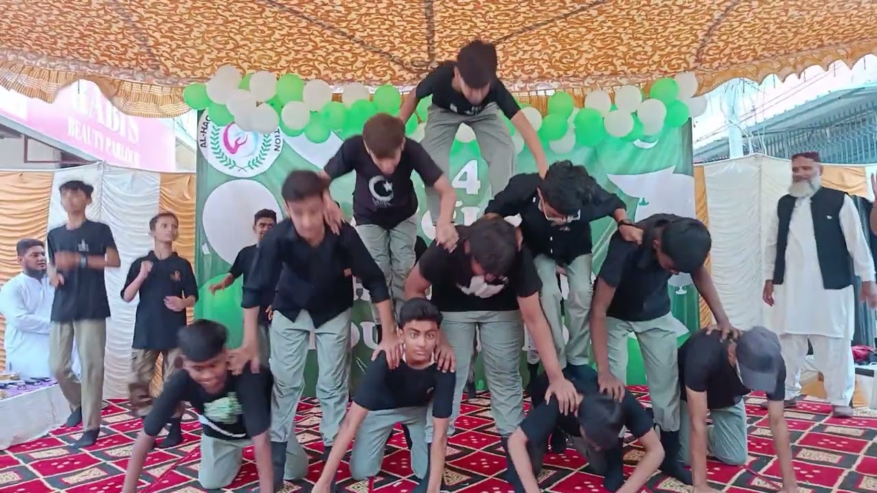 Pakistan zindabad camando tablo 