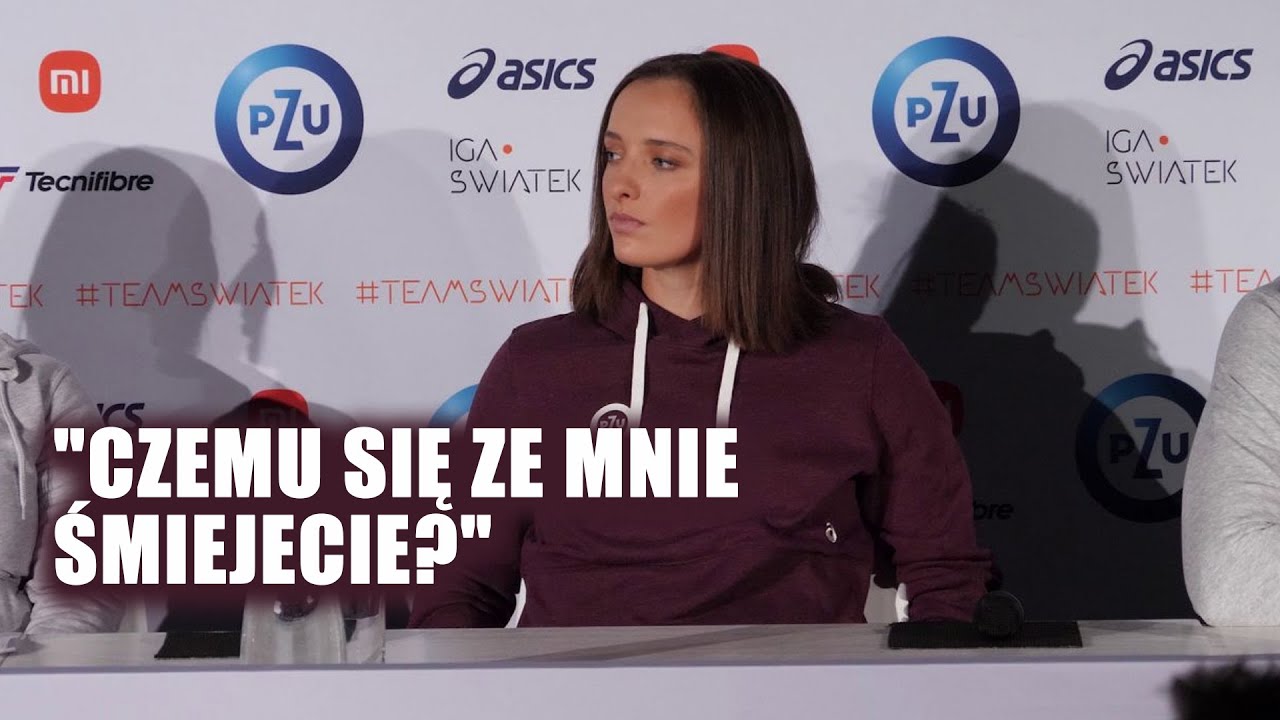 Iga Świątek się wygadała: Jestem gotowa i czekam