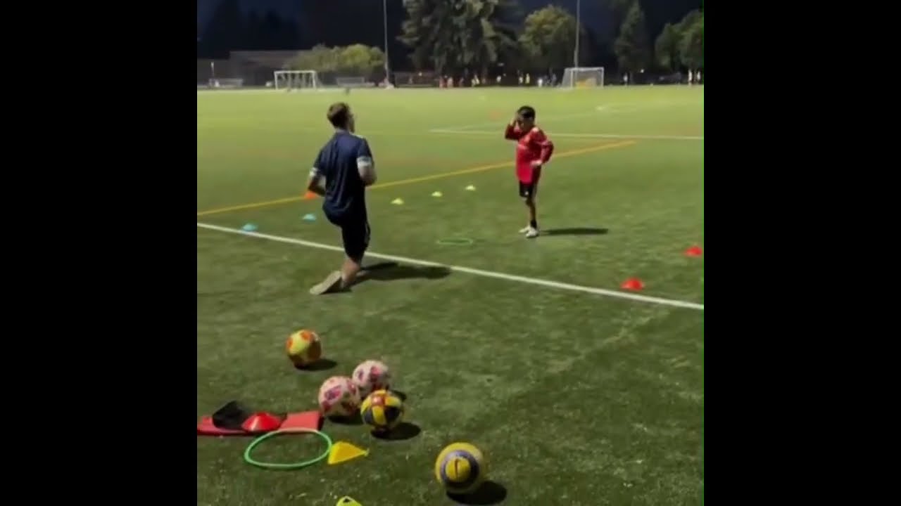 1-on-1 soccer coaching with ProEdge Soccer