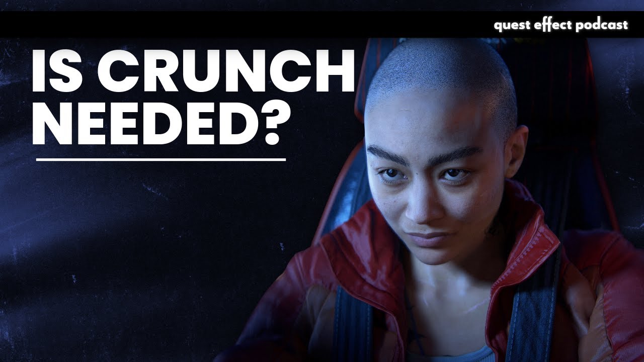 Let's talk about Naughty Dog and crunch...