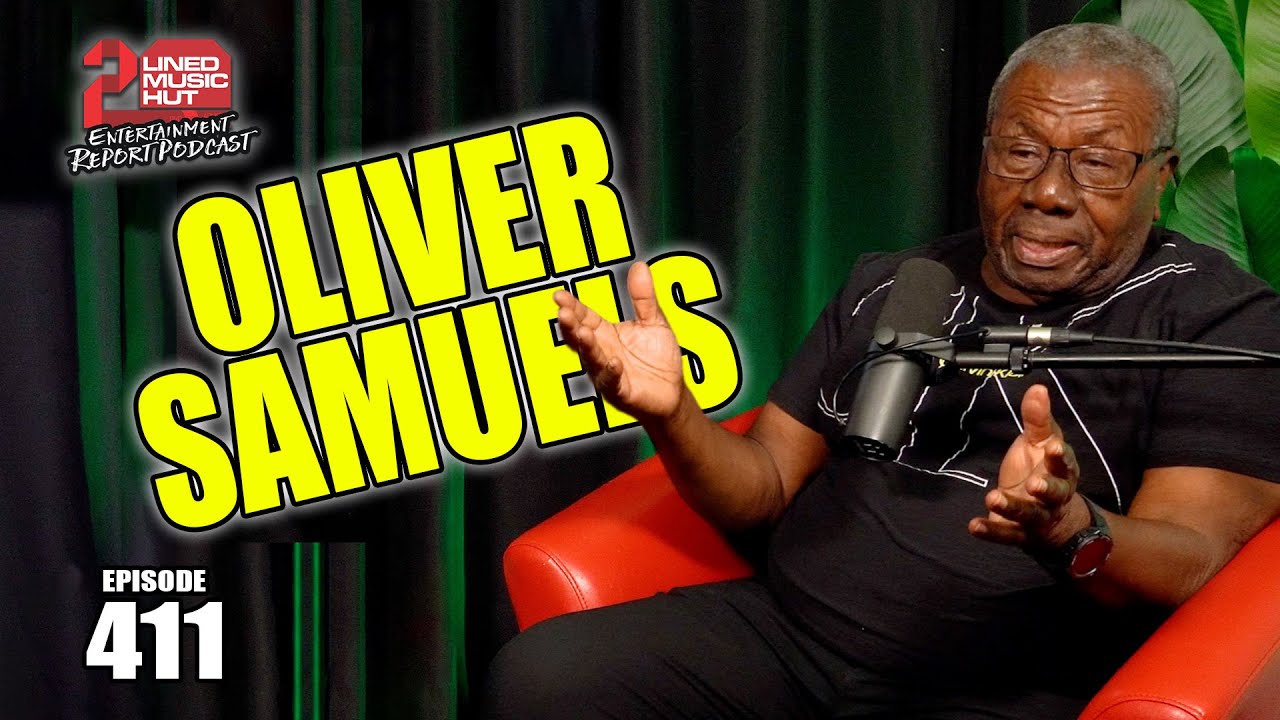 Oliver Samuels Unfiltered: The King of Caribbean Comedy Speaks His Truth