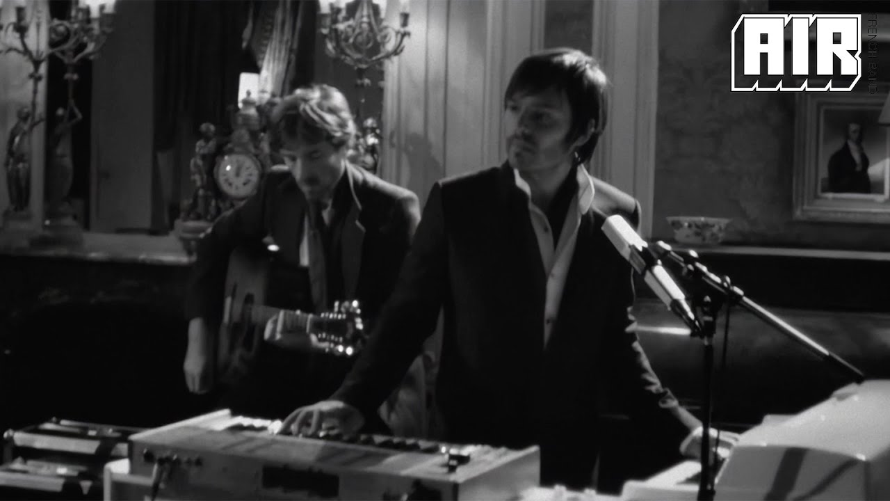 AIR - So Light Is Her Footfall (from Love 2 - Official Video)