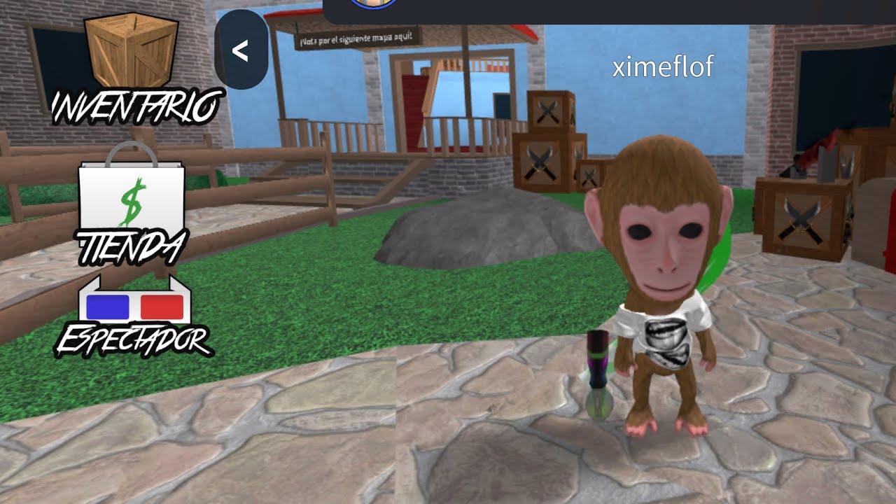 Jugando mm2 |@IVANPRO1112|