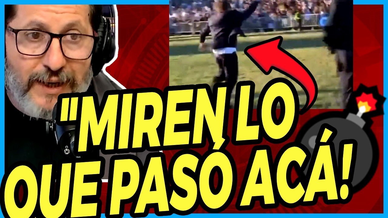 💣 MURANO REVELA LO QUE TODOS PENSABAN SOBRE MILEI!