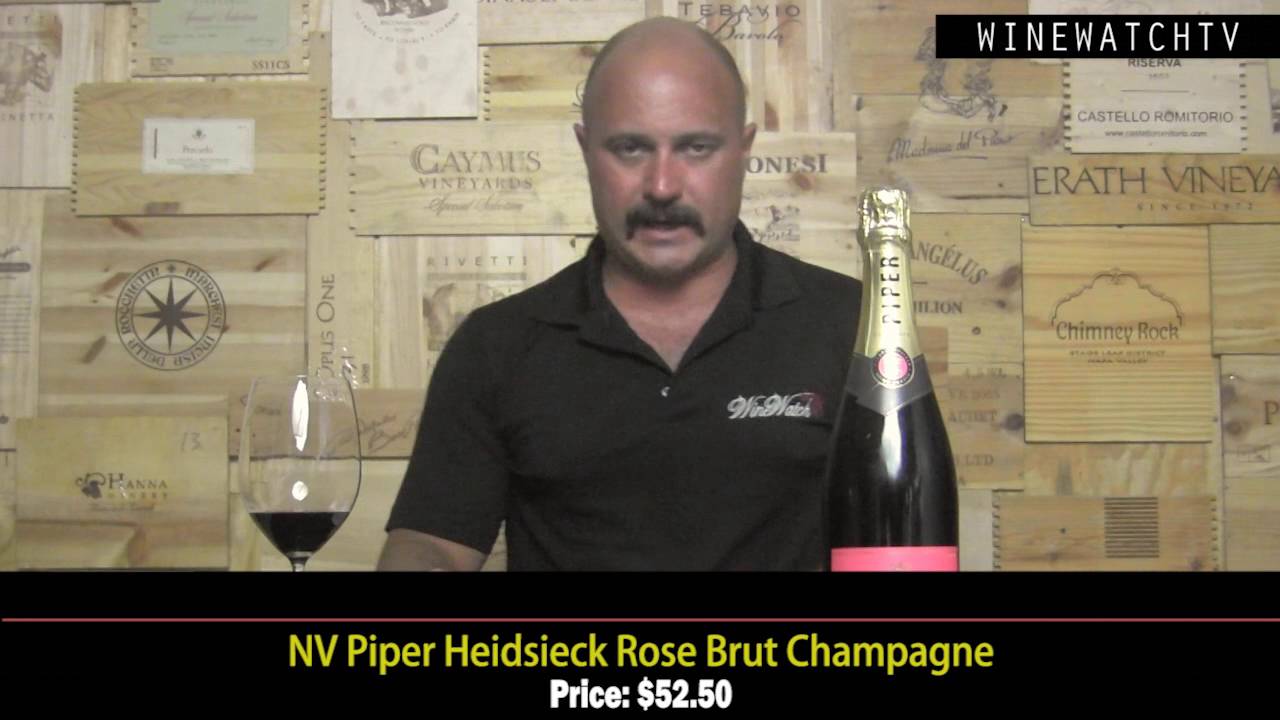 What I Drank Yesterday  Piper Heidsieck