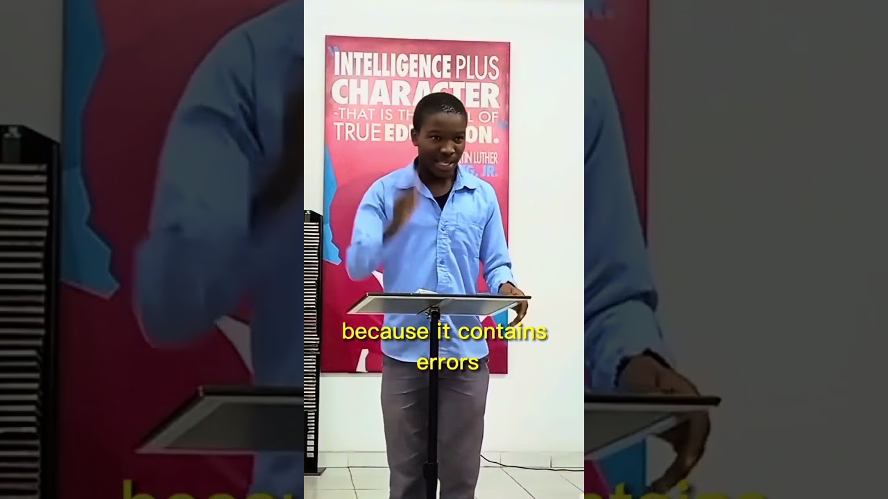 Documentaire récapitulatif d'Impact Youth Edition 1