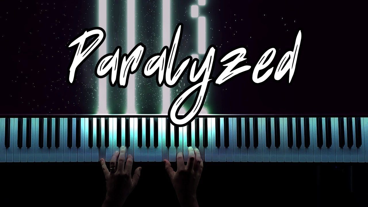 NF - Paralyzed (Piano Cover)