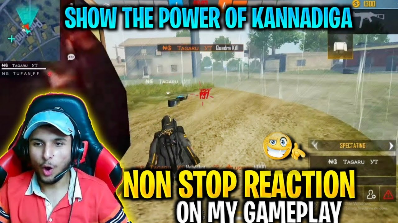 @NonstopGaming_ Reaction on tagaru gaming !!!