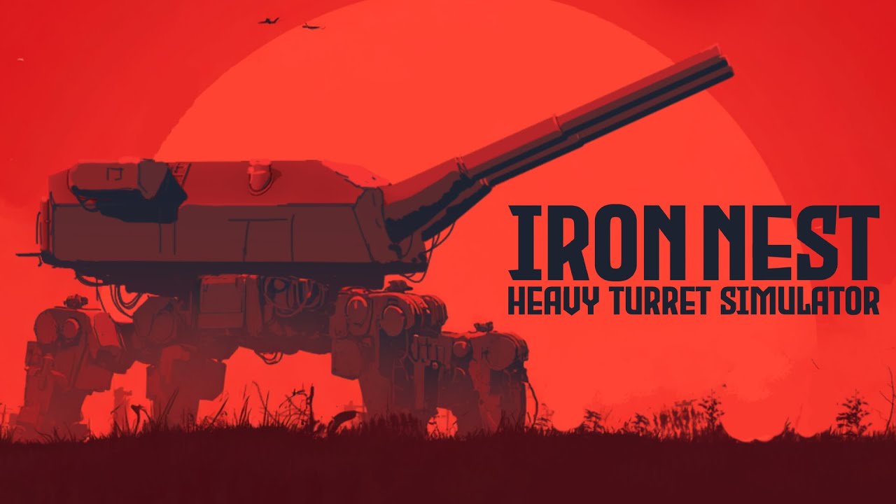 Is This the Brutal Dieselpunk Heavy Artillery Simulator You&rsquo;ve Been Waiting For?