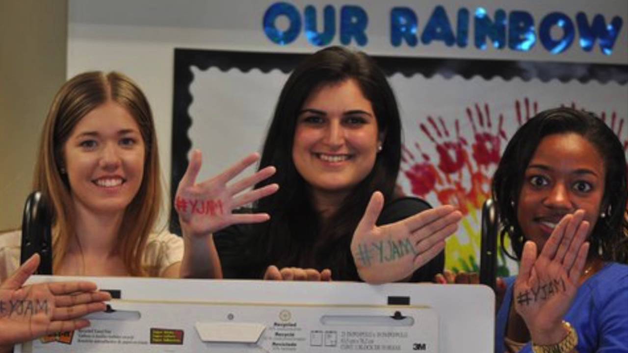 Youth Justice Action Month 2016