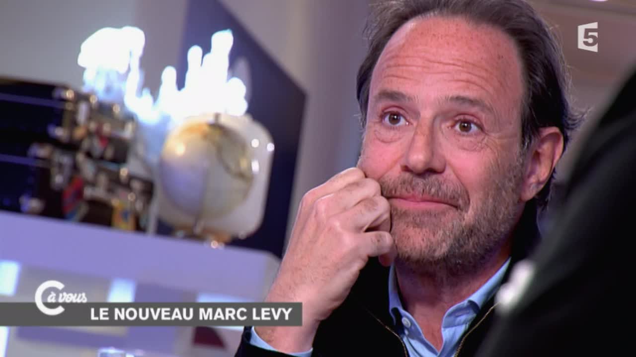 Marc Lévy, 