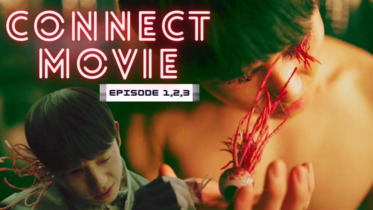 Connect(2022) episode1,2,3 season1 movie explained in bangla//si-fi k-drama//HasnahanaMRC.