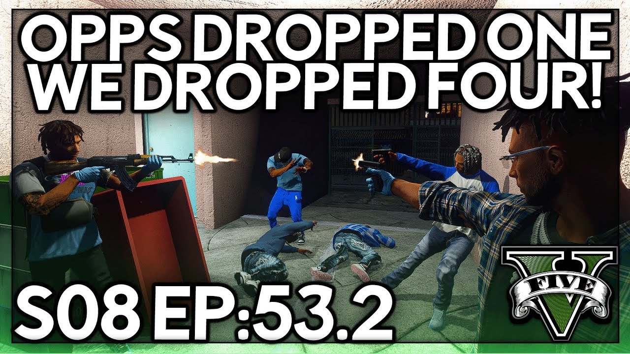 Episode 53.2: Opps Dropped One We Dropped Four! | GTA RP | GW Whitelist
