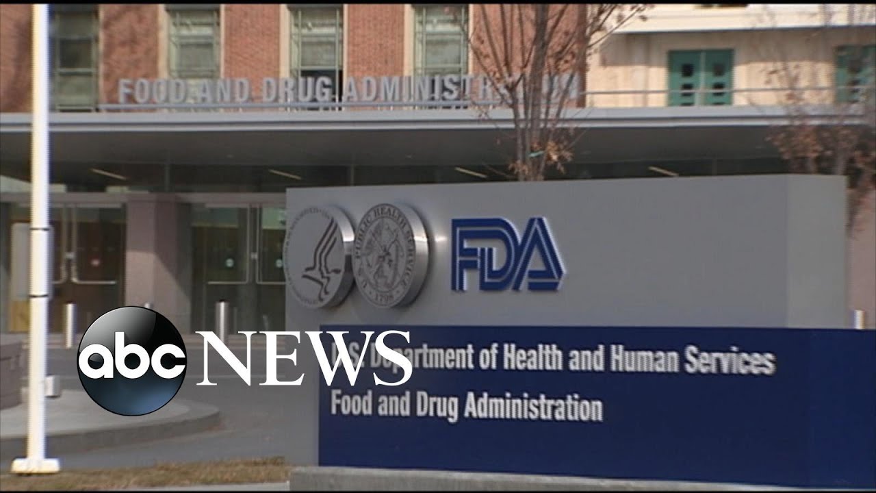 Глава FDA дает показания по вопросу нехватки детских молочных смесей | ABCNL