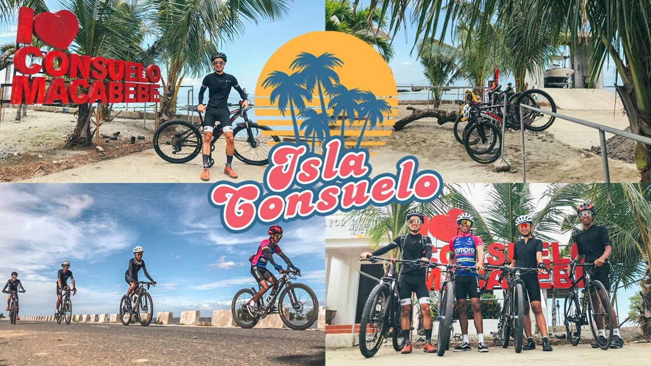 Secret Beach of Pampanga - Consuelo Macabebe (Dagat Ride)