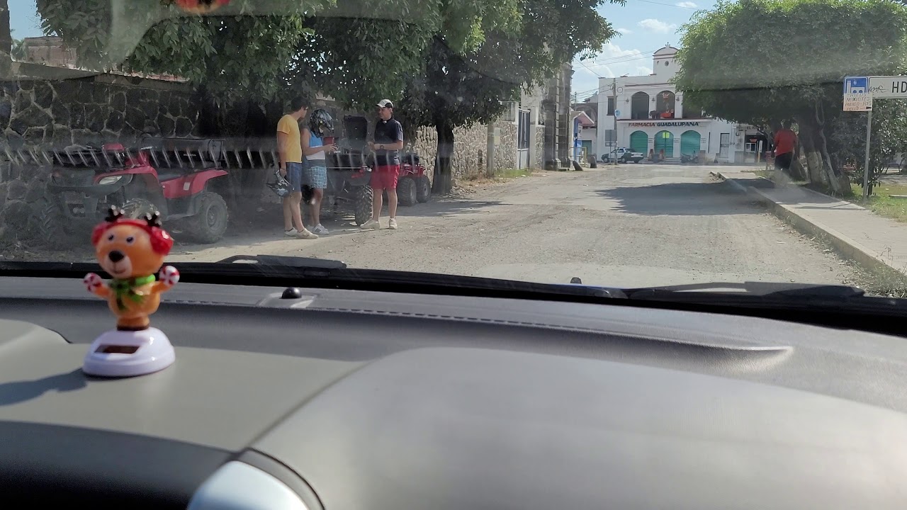 Oacalco  Morelos pt 2