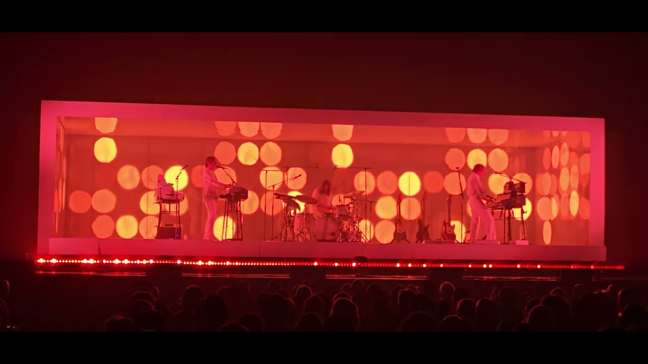 Air - Le Voyage De Penelope (Live in Philly - Oct 17, 2024)