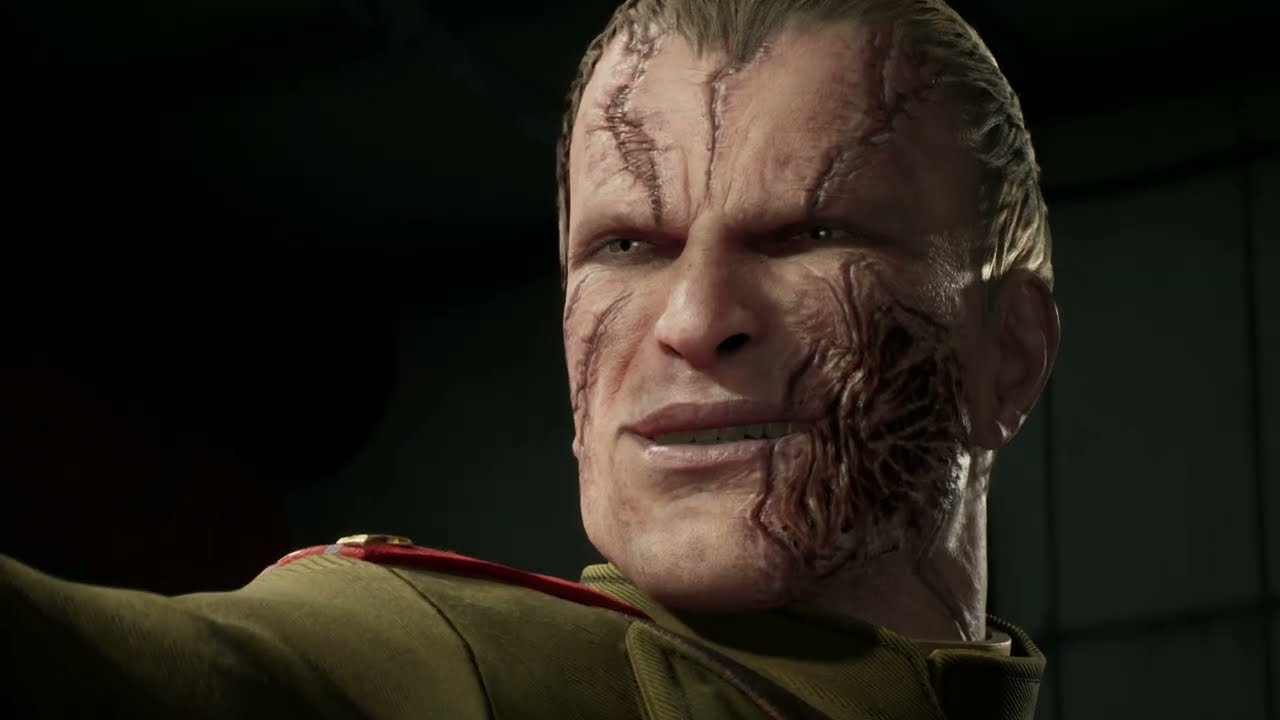 Metal Gear Solid Delta - Mission 2: Sukolov Gives Tatyana Data Snake, Volgin, Boss Ocelot Cutscene