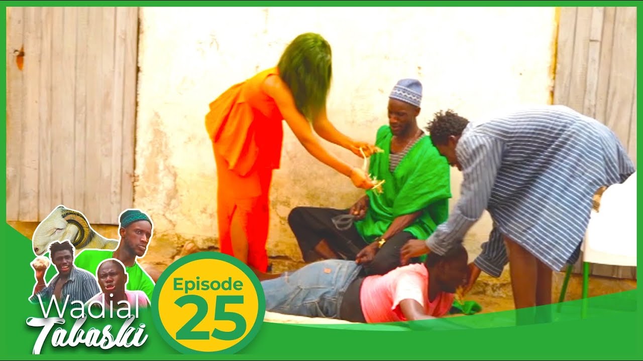Wadial Tabaski avec Niankou, Sanekh et Manoumbé – Episode 25