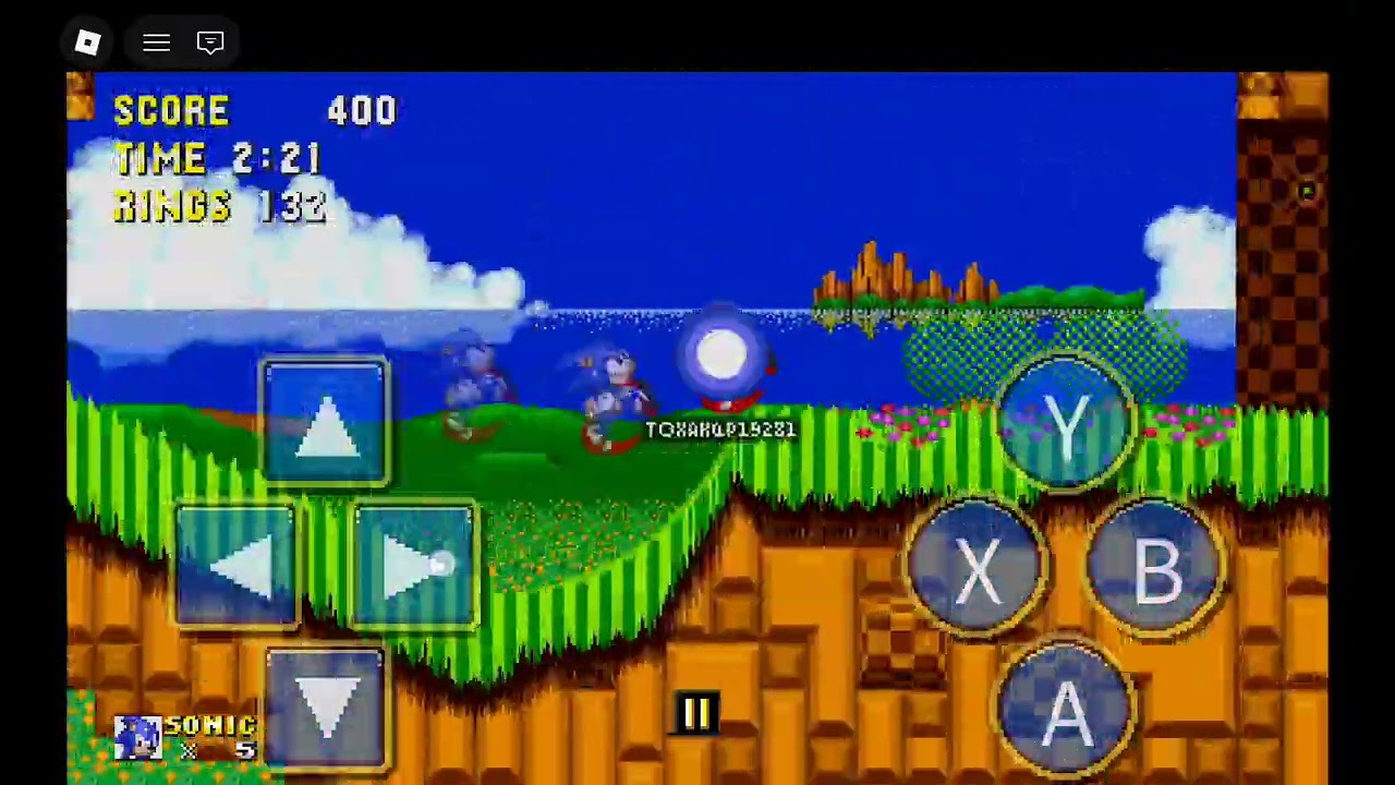 #Sonic 2