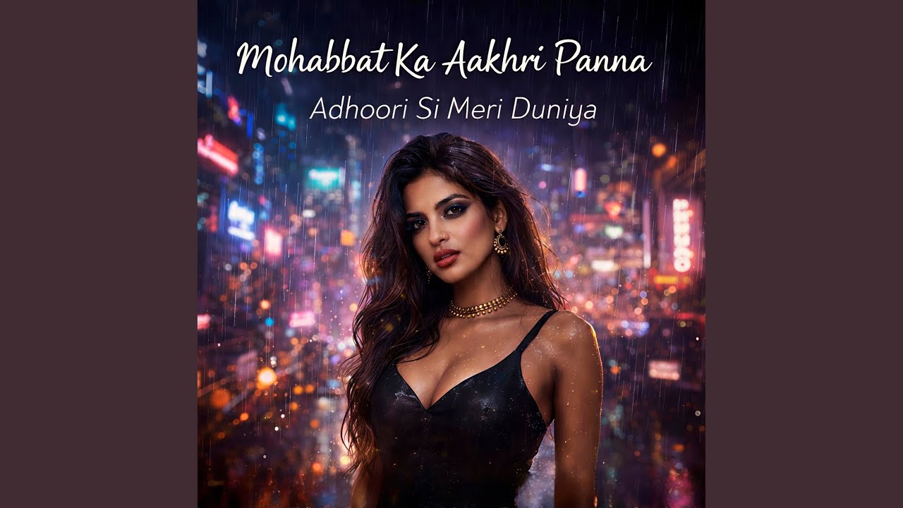 Mohabbat Ka Aakhri Panna - Heartbreaking Music