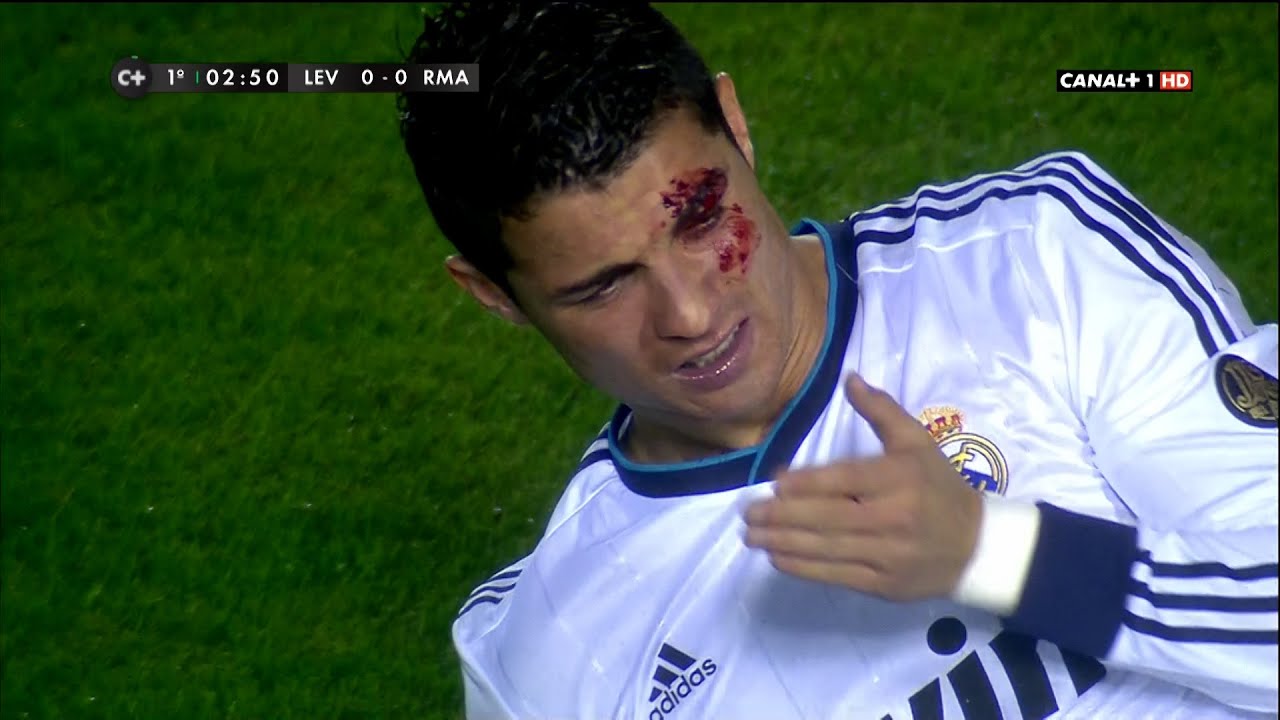 Cristiano Ronaldo vs Levante (A) • 12/11/2012 • La Liga | HD 1080i by Kiano7comps