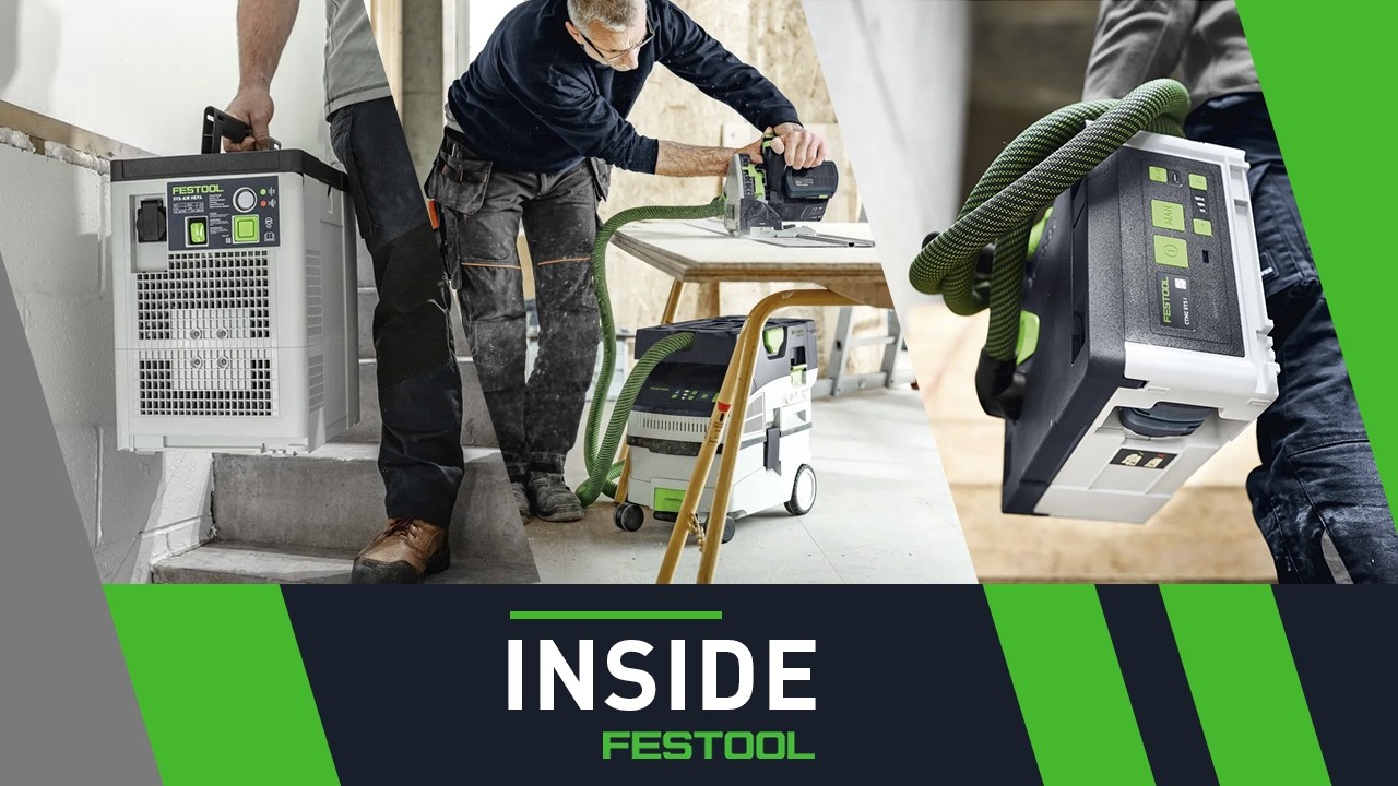 Episode Seven: Inside Dust Extraction - Part 1