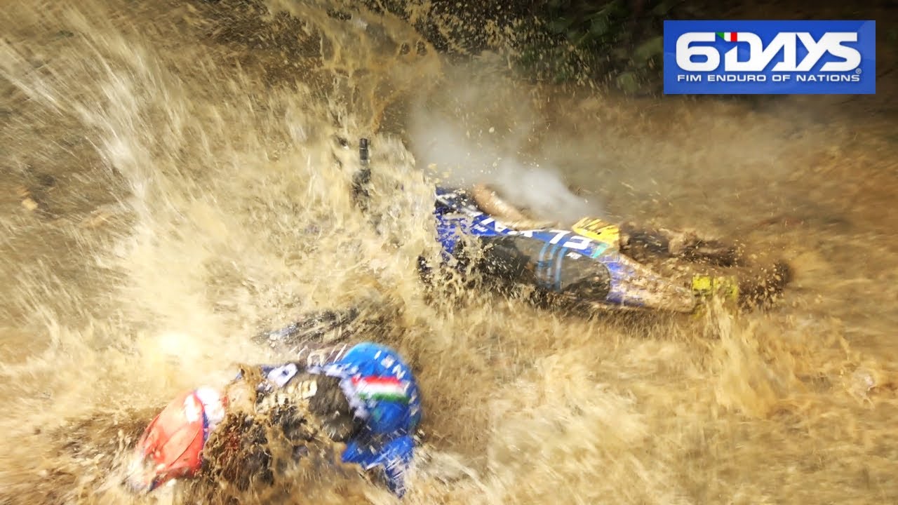Six Days 2025 FIM Enduro of Nations / Baths, Mud, Rocks & Jumps / ISDE Italy Bergamo 6DAYS