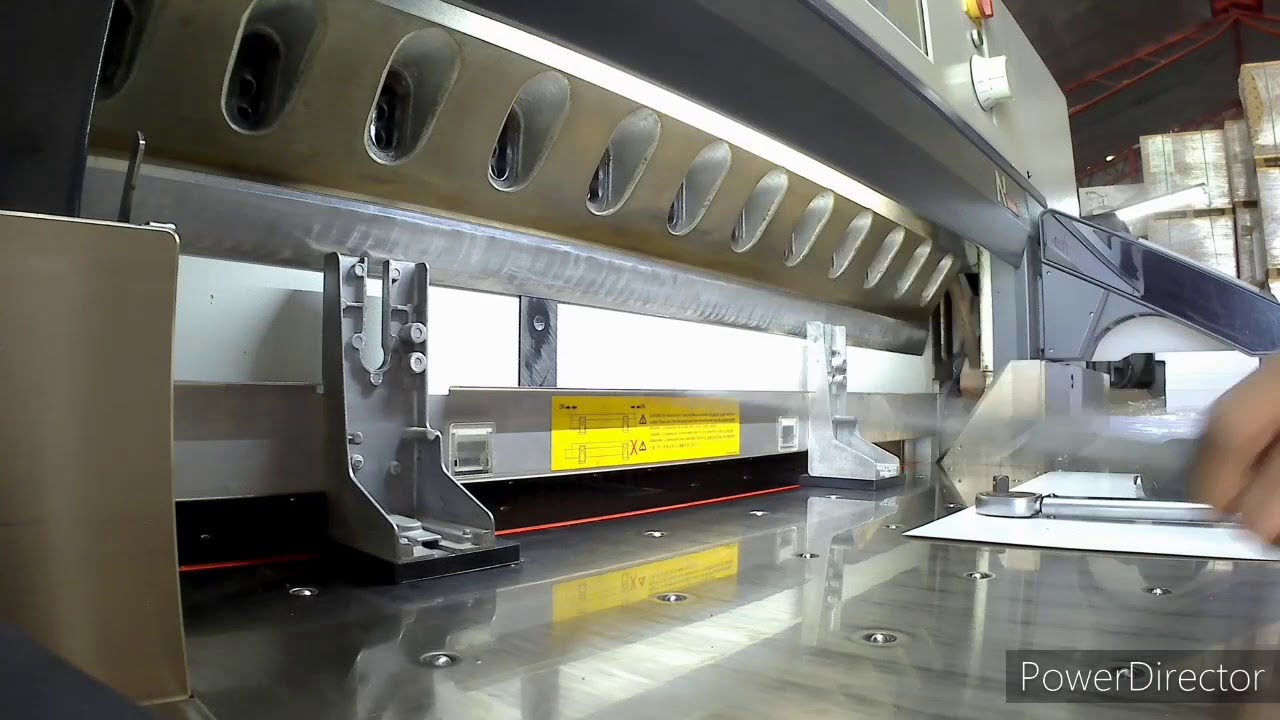 POLAR N115plus changing blade