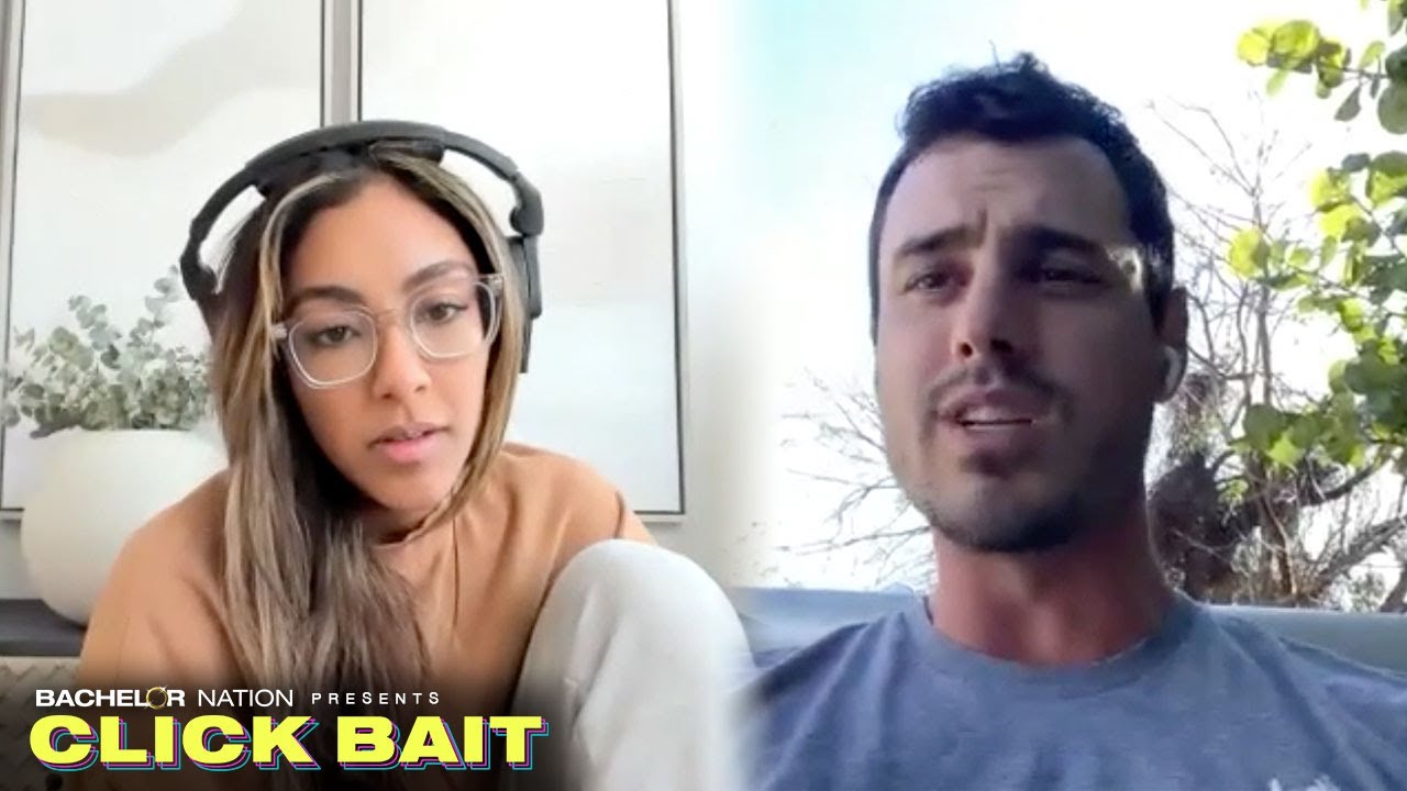 Ben Higgins Reveals What He Learned from His Split with Lauren Bushnell