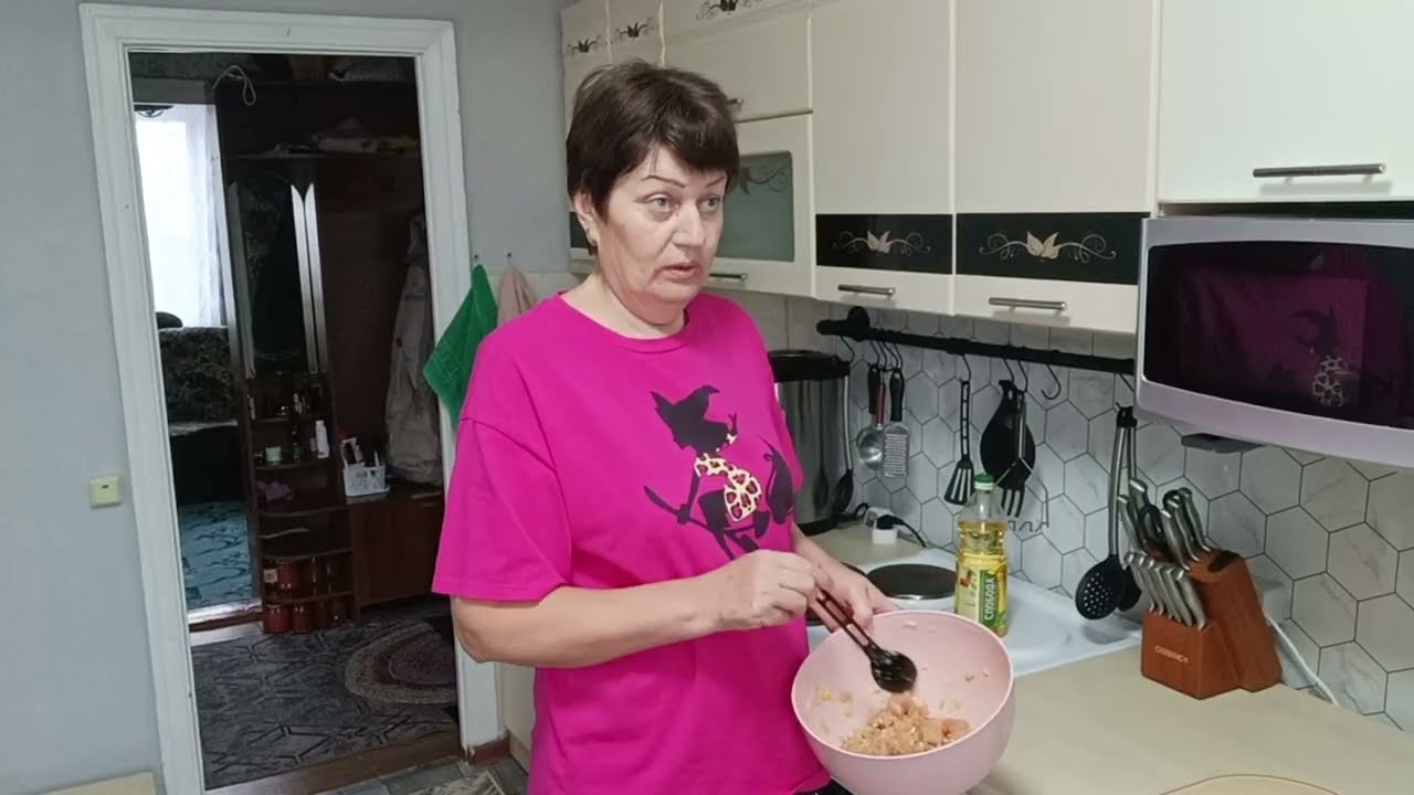 Живу в Сибири/Жизнь на пенсии в ДЕРЕВНЕ/Домашние хлопоты