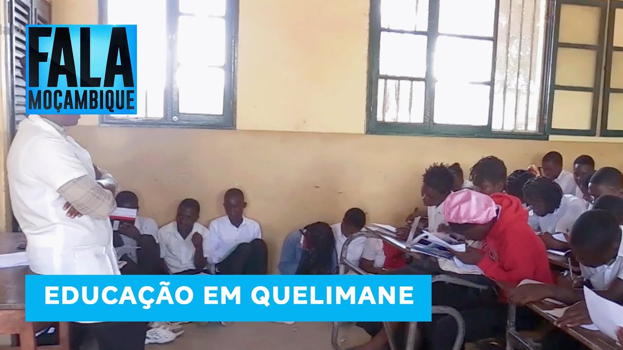 Na Zambézia: Turmas superlotadas geram desconforto e sobrecarga na Escola Secundária de Coalane