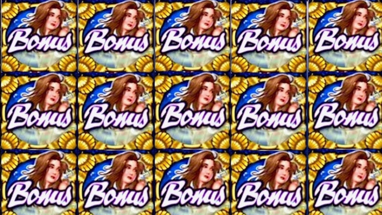 ★★JACKPOT HANDPAY★★$500 BETS★★MYSTICAL MERMAID HIGH LIMIT SLOT MACHINE BUENO DINERO MUSEUM SLOTS IGT