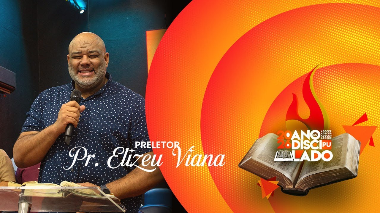 PR. ELIZEU VIANA - 1°JUIZES 1.8 (2º PARTE)
