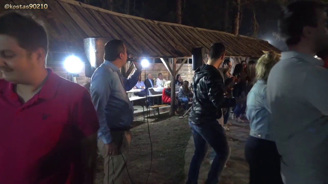 Σ'ένα κονάκι βλάχικο ΝΙΚΟΣ ΛΑΔΙΑΣ-Γυφτόκαμπος 2017